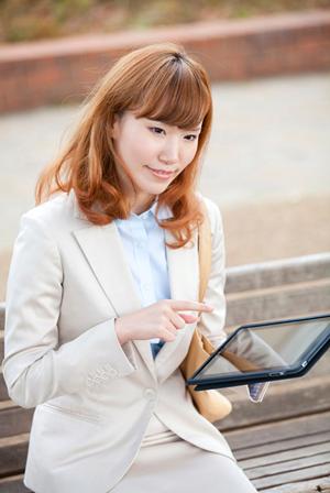 操作性と機能に優れているシステムの提供